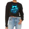 Women's Crop Crew Fleece Thumbnail