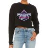 Women's Crop Crew Fleece Thumbnail