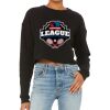 Women's Crop Crew Fleece Thumbnail