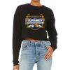 Women's Crop Crew Fleece Thumbnail