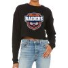 Women's Crop Crew Fleece Thumbnail