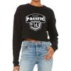 Women's Crop Crew Fleece Thumbnail