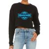 Women's Crop Crew Fleece Thumbnail