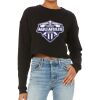 Women's Crop Crew Fleece Thumbnail