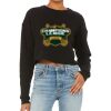 Women's Crop Crew Fleece Thumbnail