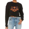 Women's Crop Crew Fleece Thumbnail