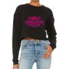 Women's Crop Crew Fleece Thumbnail