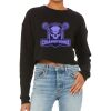 Women's Crop Crew Fleece Thumbnail