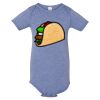 Infant Triblend Short Sleeve One Piece Thumbnail