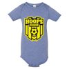 Infant Triblend Short Sleeve One Piece Thumbnail