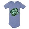 Infant Triblend Short Sleeve One Piece Thumbnail