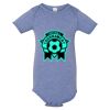 Infant Triblend Short Sleeve One Piece Thumbnail