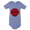 Infant Triblend Short Sleeve One Piece Thumbnail
