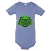 Infant Triblend Short Sleeve One Piece Thumbnail