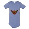 Infant Triblend Short Sleeve One Piece Thumbnail