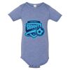 Infant Triblend Short Sleeve One Piece Thumbnail