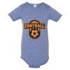 Infant Triblend Short Sleeve One Piece Thumbnail