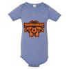 Infant Triblend Short Sleeve One Piece Thumbnail