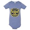 Infant Triblend Short Sleeve One Piece Thumbnail