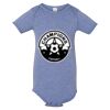 Infant Triblend Short Sleeve One Piece Thumbnail