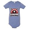 Infant Triblend Short Sleeve One Piece Thumbnail