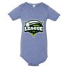 Infant Triblend Short Sleeve One Piece Thumbnail
