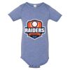 Infant Triblend Short Sleeve One Piece Thumbnail