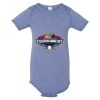 Infant Triblend Short Sleeve One Piece Thumbnail