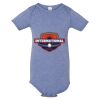 Infant Triblend Short Sleeve One Piece Thumbnail