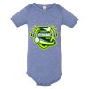 Infant Triblend Short Sleeve One Piece Thumbnail