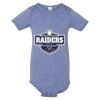 Infant Triblend Short Sleeve One Piece Thumbnail