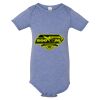 Infant Triblend Short Sleeve One Piece Thumbnail