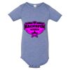 Infant Triblend Short Sleeve One Piece Thumbnail