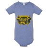 Infant Triblend Short Sleeve One Piece Thumbnail