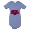 Infant Triblend Short Sleeve One Piece Thumbnail
