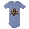 Infant Triblend Short Sleeve One Piece Thumbnail