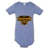 Infant Triblend Short Sleeve One Piece Thumbnail
