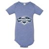 Infant Triblend Short Sleeve One Piece Thumbnail
