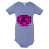 Infant Triblend Short Sleeve One Piece Thumbnail