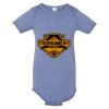 Infant Triblend Short Sleeve One Piece Thumbnail