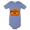 Infant Triblend Short Sleeve One Piece Thumbnail