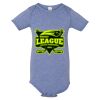 Infant Triblend Short Sleeve One Piece Thumbnail