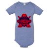 Infant Triblend Short Sleeve One Piece Thumbnail