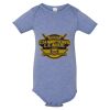 Infant Triblend Short Sleeve One Piece Thumbnail