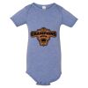 Infant Triblend Short Sleeve One Piece Thumbnail