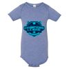 Infant Triblend Short Sleeve One Piece Thumbnail