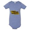Infant Triblend Short Sleeve One Piece Thumbnail