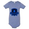 Infant Triblend Short Sleeve One Piece Thumbnail