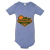 Infant Triblend Short Sleeve One Piece Thumbnail