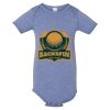 Infant Triblend Short Sleeve One Piece Thumbnail